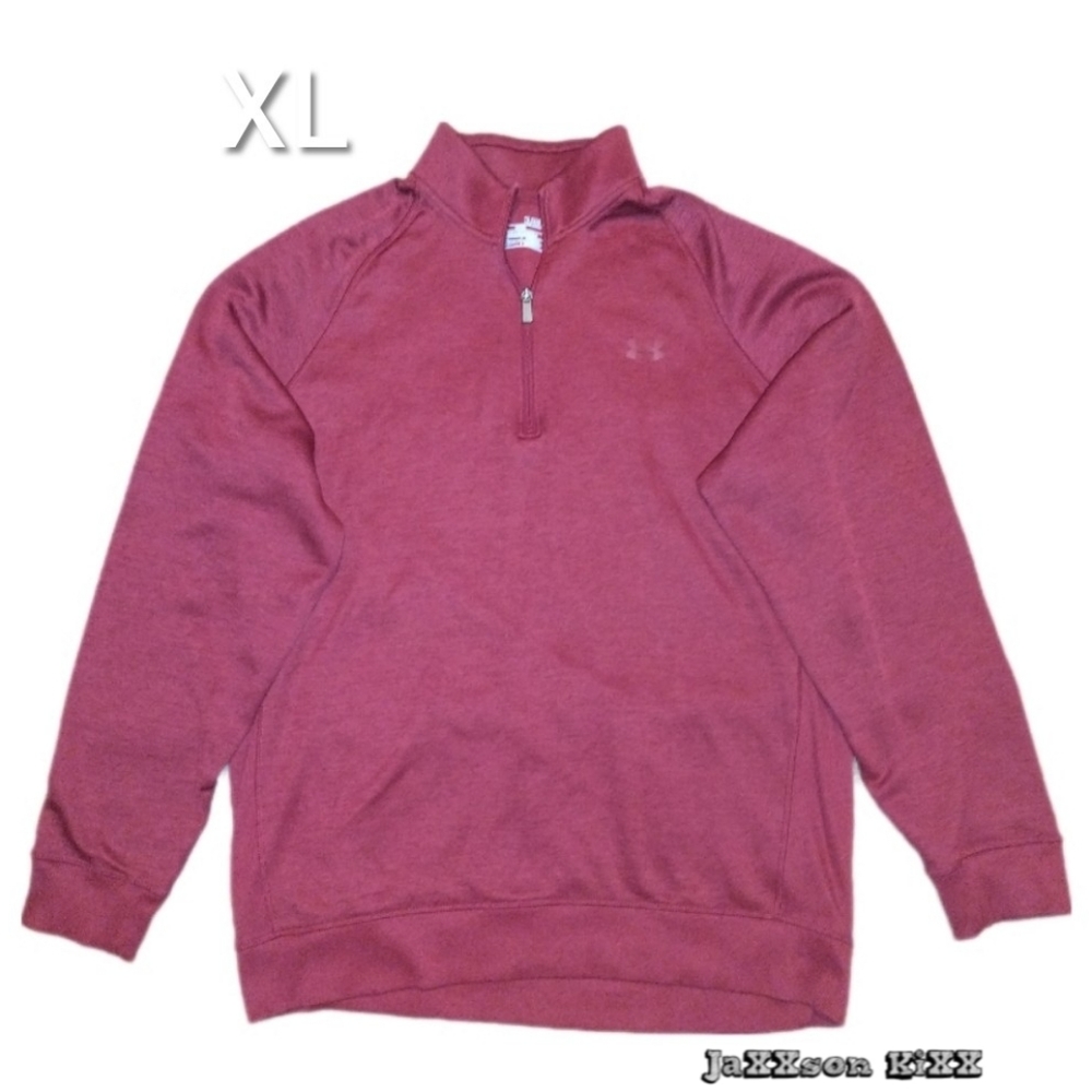 Under Armour Coldgear Pullover Sweater